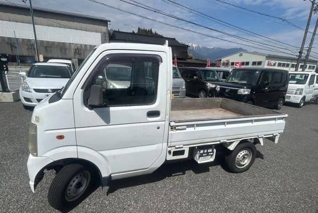 2011 Suzuki Carry JDM car for sale — photo 6 of 10