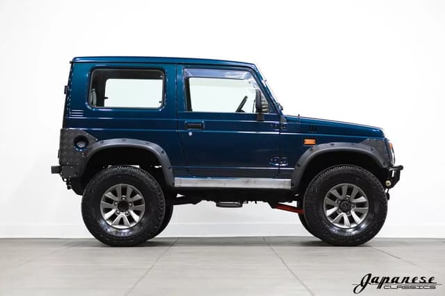 1996 Suzuki Jimny JDM car for sale — photo 5 of 25