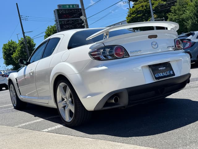 2004 Mazda RX-8 JDM car for sale — photo 2 of 25