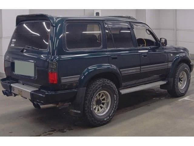 1995 Toyota Land Cruiser JDM car for sale — photo 2 of 6
