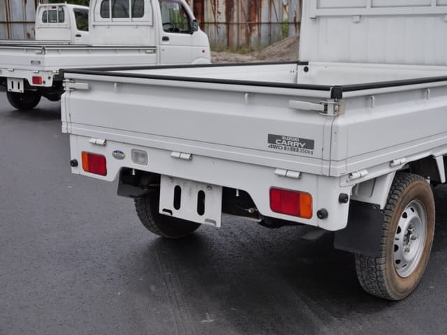 2002 Suzuki Carry JDM car for sale — photo 19 of 25