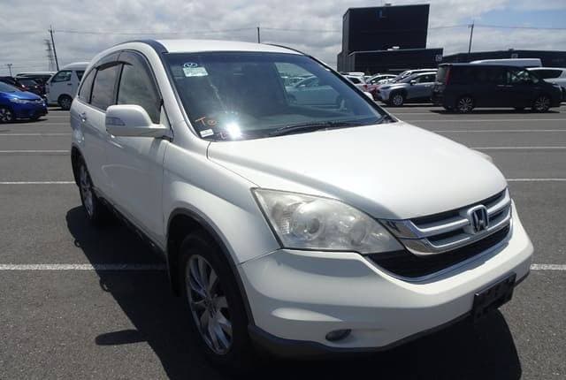 2010 Honda CR-V JDM car for sale — photo 8 of 10