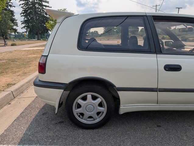 1991 Nissan Pulsar GTI-R JDM car for sale — photo 11 of 25