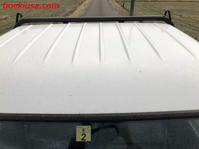 1996 Daihatsu Hijet JDM car for sale — photo 20 of 22