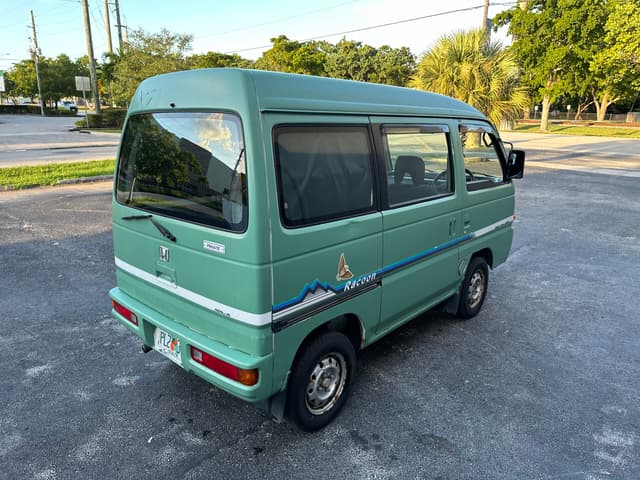 1995 Honda Street JDM car for sale — photo 10 of 25