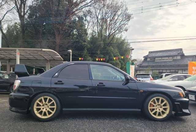 2000 Subaru Impreza JDM car for sale — photo 8 of 21