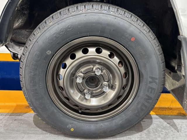 1990 Honda Acty JDM car for sale — photo 24 of 25