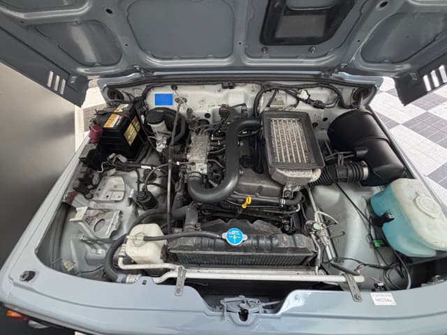 1997 Suzuki Jimny JDM car for sale — photo 19 of 19