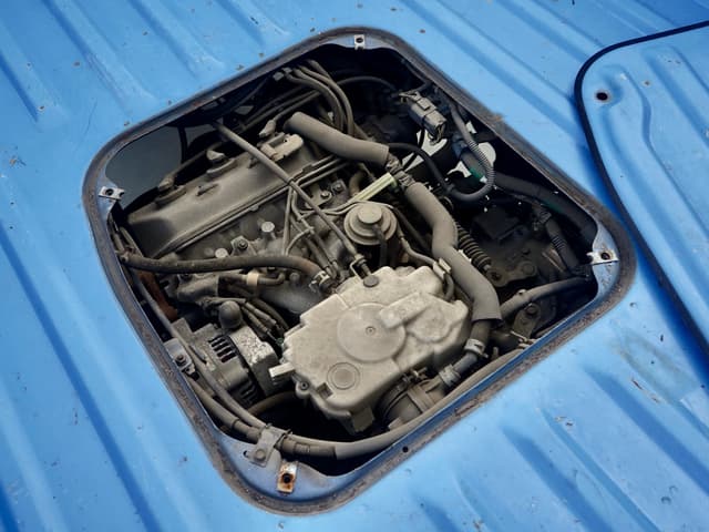 1997 Honda Acty JDM car for sale — photo 19 of 20