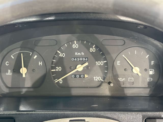 1998 Suzuki Carry JDM car for sale — photo 12 of 25