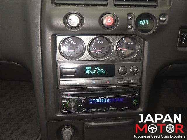 1997 Nissan Skyline JDM car for sale — photo 8 of 11