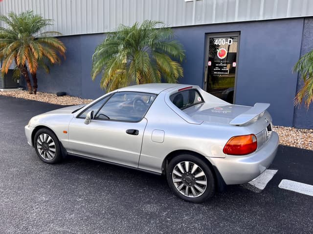 1992 Honda Crx JDM car for sale — photo 16 of 22