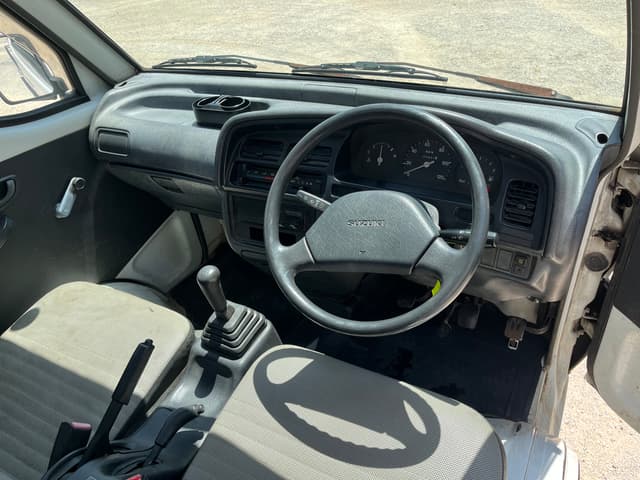 1996 Suzuki Carry JDM car for sale — photo 7 of 9