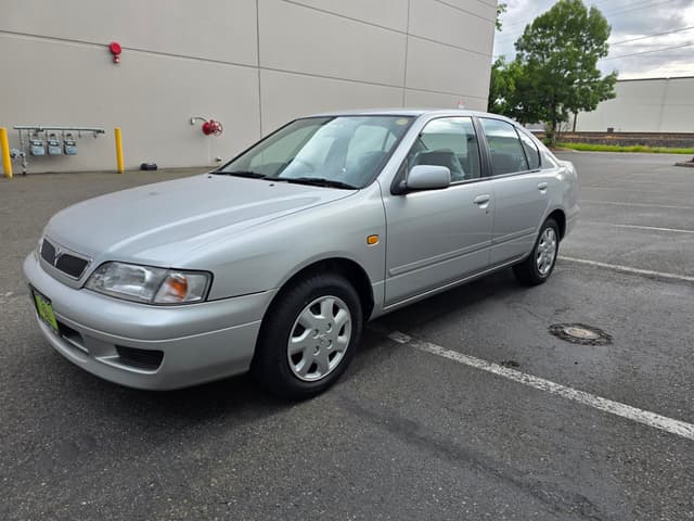 1997 Nissan Primera JDM car for sale — photo 3 of 21