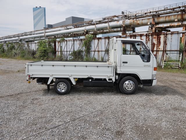 1996 Toyota Dyna JDM car for sale — photo 4 of 25