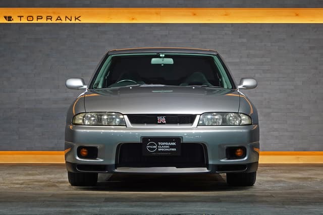 1998 Nissan Skyline JDM car for sale — photo 12 of 25