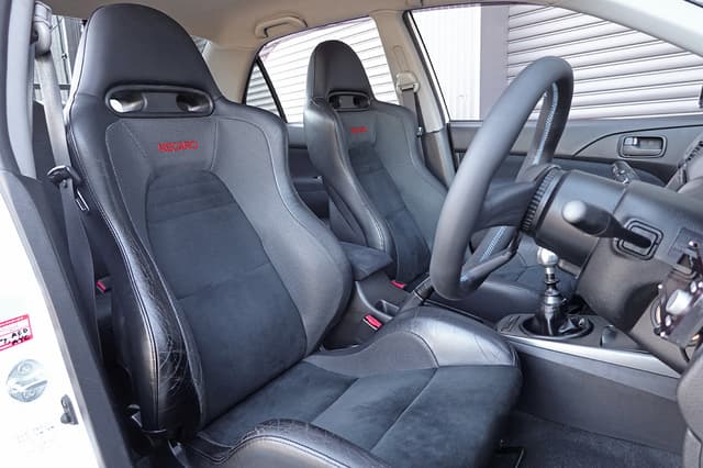 2006 Mitsubishi Lancer Evolution JDM car for sale — photo 7 of 25