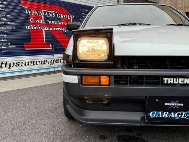 1986 Toyota Sprinter JDM car for sale — photo 18 of 20