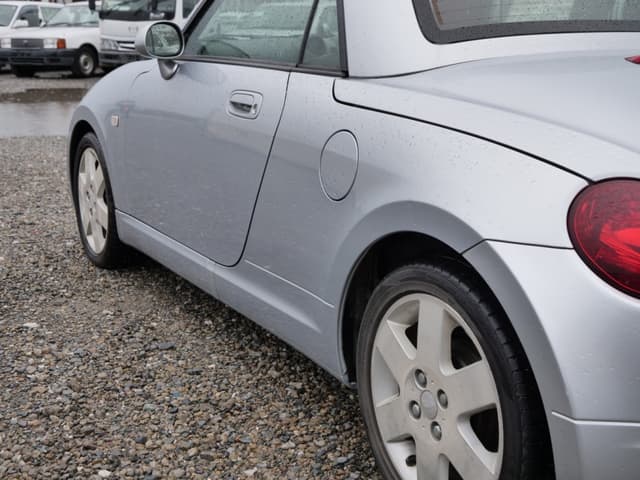 2002 Daihatsu Copen JDM car for sale — photo 16 of 25