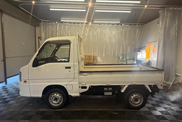 2004 Subaru Sambar JDM car for sale — photo 13 of 20