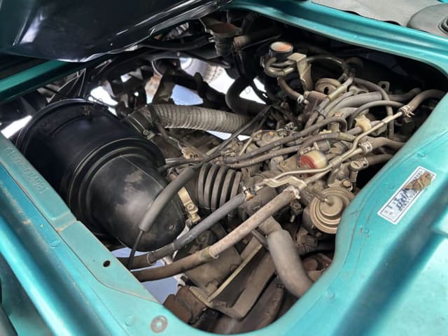 1996 Daihatsu Midget JDM car for sale — photo 7 of 25
