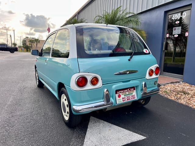 1997 Subaru Vivio JDM car for sale — photo 8 of 21