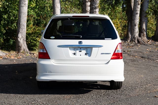 2001 Honda Odyssey JDM car for sale — photo 5 of 15
