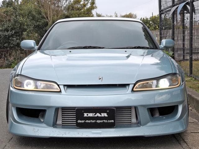 2001 Nissan Silvia JDM car for sale — photo 10 of 24