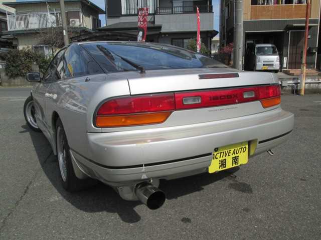 1994 Nissan 180SX JDM car for sale — photo 7 of 20