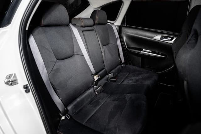 2010 Subaru Impreza JDM car for sale — photo 16 of 19