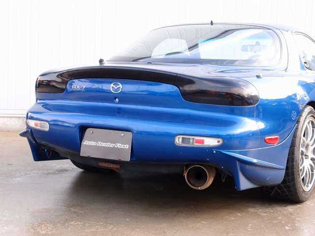 2001 Mazda RX-7 JDM car for sale — photo 11 of 20