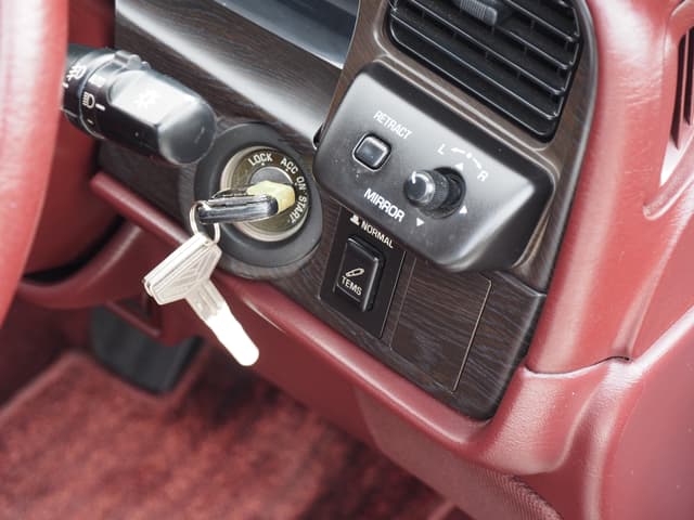 1989 Toyota Chaser JDM car for sale — photo 22 of 24