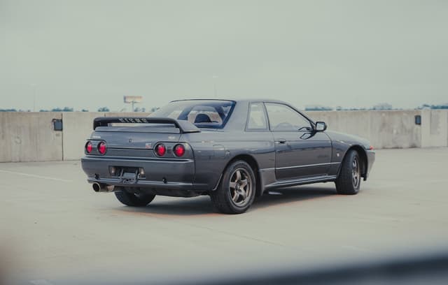 1984 Nissan Skyline JDM car for sale — photo 2 of 25