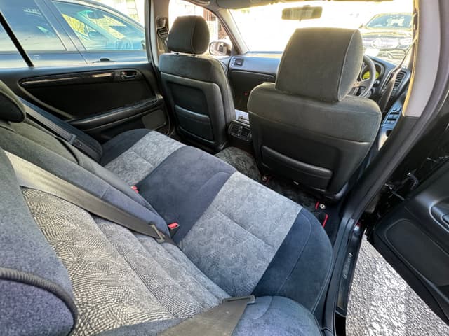 1998 Toyota Aristo JDM car for sale — photo 13 of 25