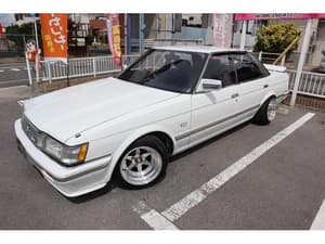1988 Toyota Mark II JDM car for sale