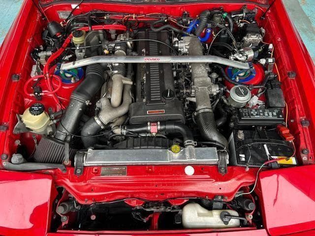 1992 Toyota Supra JDM car for sale — photo 9 of 9