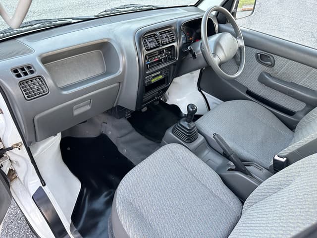 2001 Suzuki Carry JDM car for sale — photo 14 of 18