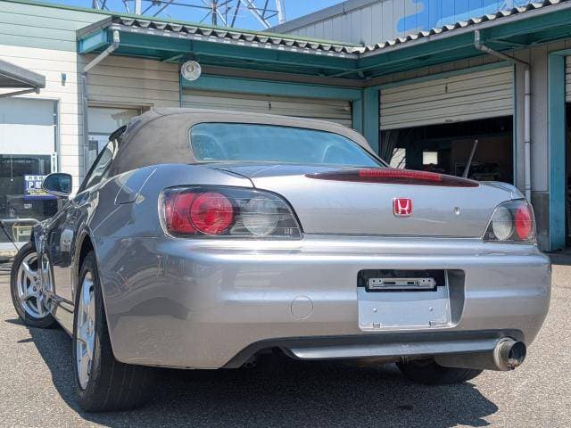 1999 Honda S2000 JDM car for sale — photo 2 of 20
