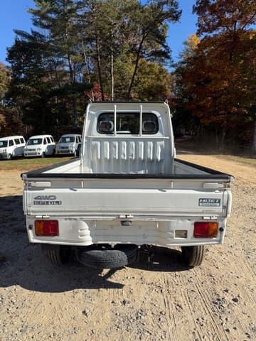 2000 Daihatsu Hijet JDM car for sale — photo 6 of 17