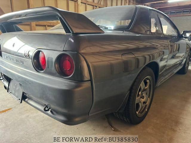 1991 Nissan Skyline JDM car for sale — photo 6 of 20