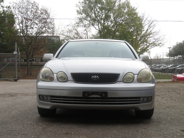 1998 Toyota Aristo JDM car for sale — photo 4 of 25
