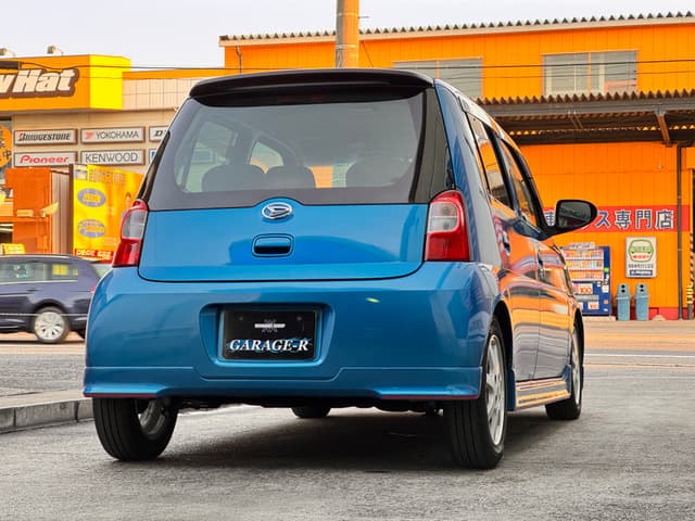 2008 Daihatsu Esse JDM car for sale — photo 13 of 25