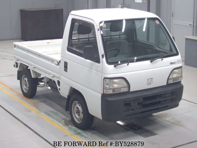 1997 Honda Acty JDM car for sale — photo 6 of 8