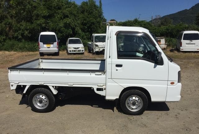2005 Subaru Sambar JDM car for sale — photo 5 of 15