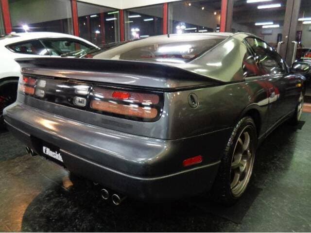 1992 Nissan Fairlady Z JDM car for sale — photo 2 of 12