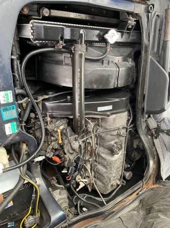 1996 Mitsubishi Delica JDM car for sale — photo 15 of 16