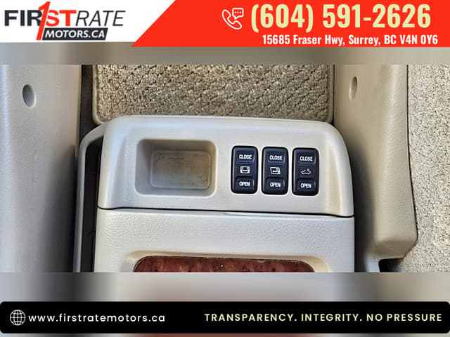 2004 Toyota Alphard JDM car for sale — photo 20 of 23