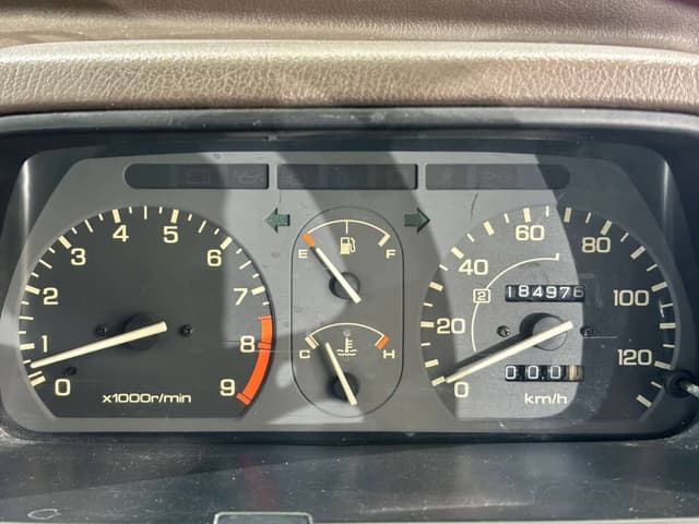 1998 Honda Acty JDM car for sale — photo 7 of 25