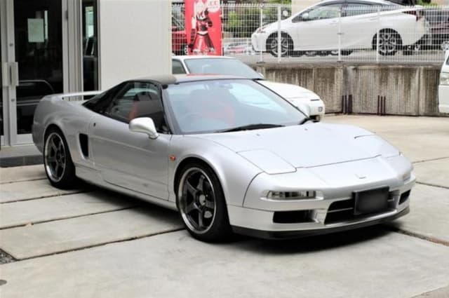 1992 Honda NSX JDM car for sale — photo 4 of 25