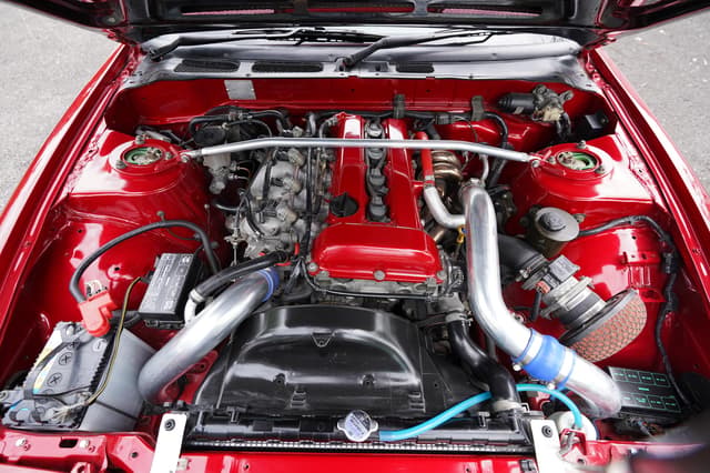 1996 Nissan 180SX JDM car for sale — photo 21 of 25